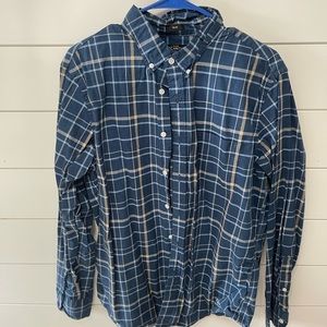 J Crew Button Down